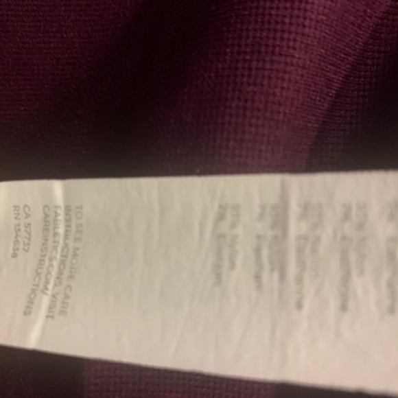 Sold - High-Waisted Seamless Ruched Legging - Picture 3 of 3